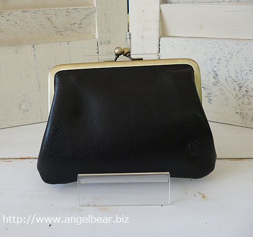 クレドラン　RAPI MULTI POUCH:BLACK