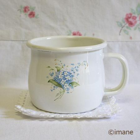 【再掲載品】imane　クラリス・レトロマグ