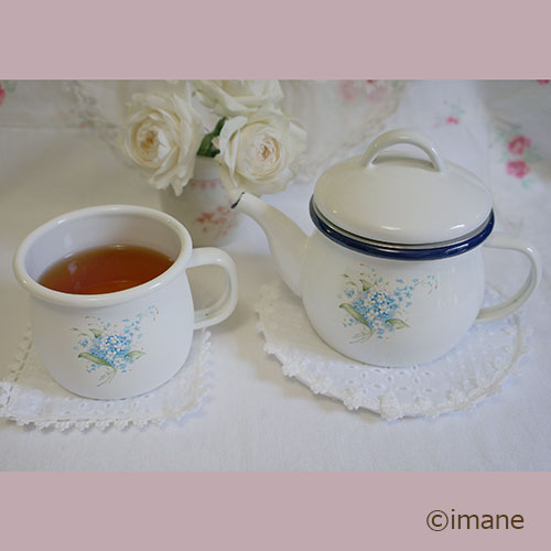 【再掲載品】imane　クラリス・レトロマグ