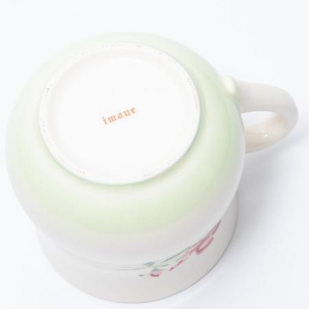 【2025・4月新商品・ご予約受付中】imane　イヴ・フレスコマグ
