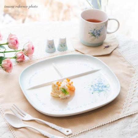 【2025・4月新商品・ご予約受付中】imane　クラリス・ランチマグS