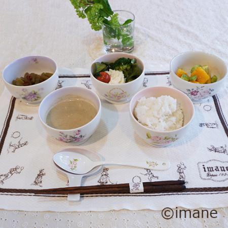 【2024.11月の新商品　再販決定】imaneスミレ・カフェオレボウルS③