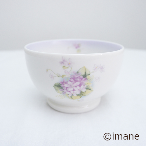 【2024.11月の新商品　再販決定】imaneスミレ・カフェオレボウルS③