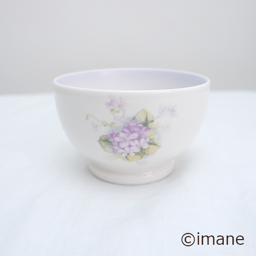 【2024.11月の新商品　再販決定】imaneスミレ・カフェオレボウルS③