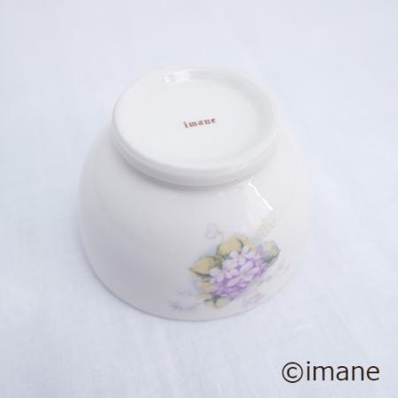 【2024.11月の新商品　再販決定】imaneスミレ・カフェオレボウルS③