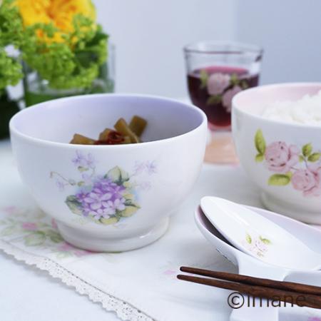 【2024.11月の新商品　再販決定】imaneスミレ・カフェオレボウルS③