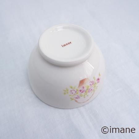 【2024.11月の新商品　再販決定】imaneローズバスケット・カフェオレボウルS③