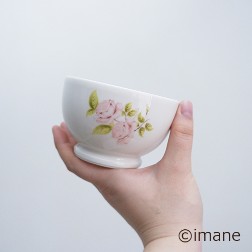 【2024.11月の新商品　再販決定】imaneダイアナローズ・カフェオレボウルS②