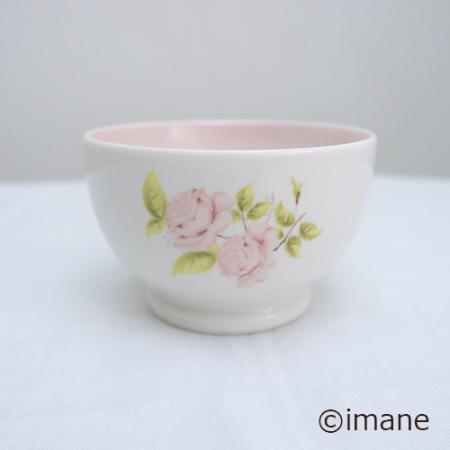【2024.11月の新商品　再販決定】imaneダイアナローズ・カフェオレボウルS②