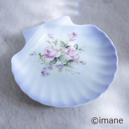 【入荷しました】imaneビビアンパープル・シェルトレー