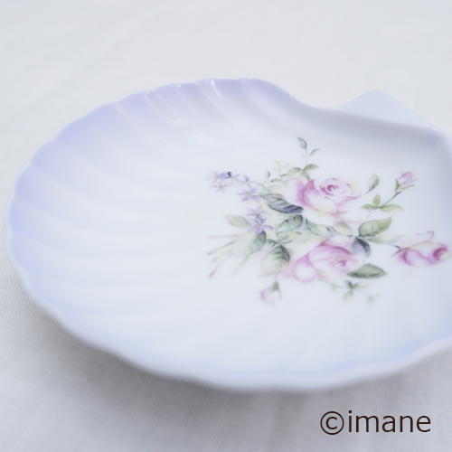 【入荷しました】imaneビビアンパープル・シェルトレー