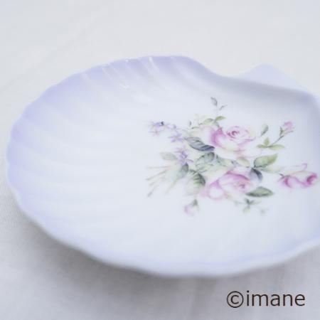 【入荷しました】imaneビビアンパープル・シェルトレー
