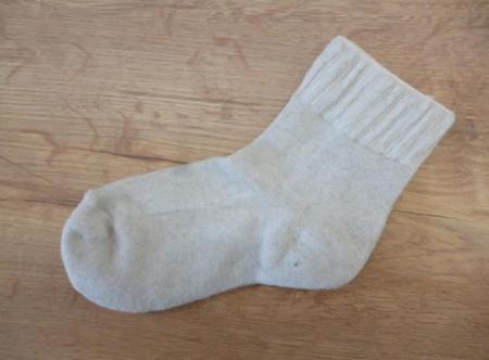 【売れています‼】コンテックス　靴下　mekke フラックス:Linen