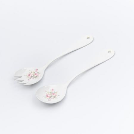 【5月新商品・ご予約受付中】imane  ビビアン・サラダスプーン&フォーク