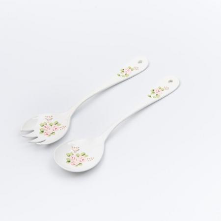 【5月新商品・ご予約受付中】imane  エマ・サラダスプーン&フォーク