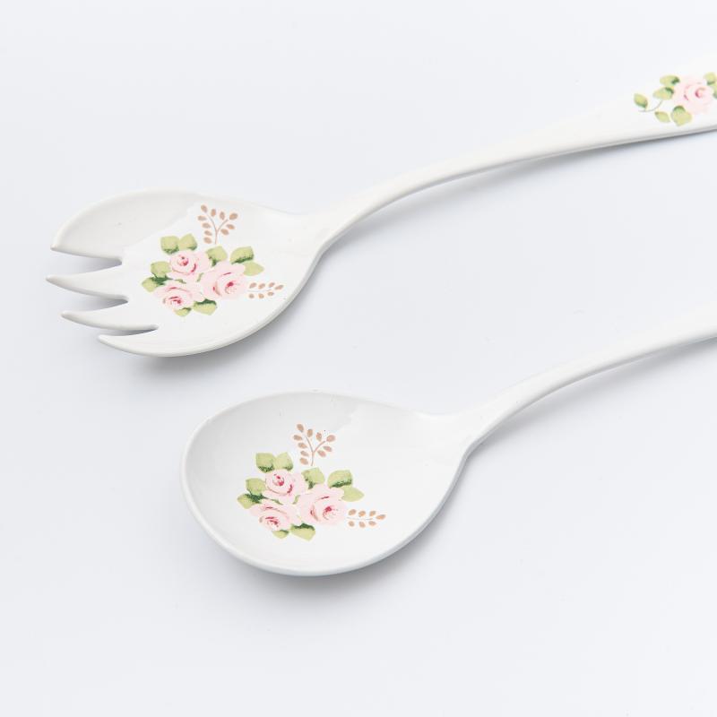 【5月新商品・ご予約受付中】imane  エマ・サラダスプーン&フォーク