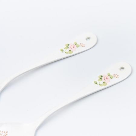 【5月新商品・ご予約受付中】imane  エマ・サラダスプーン&フォーク