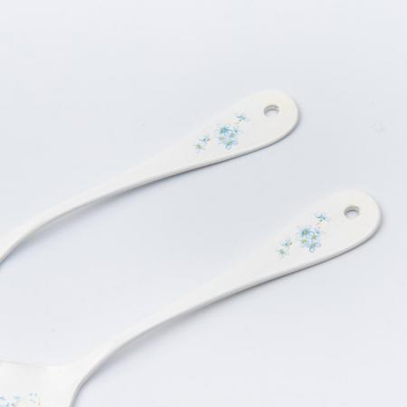 【5月新商品・ご予約受付中】imane  クラリス・サラダスプーン&フォーク