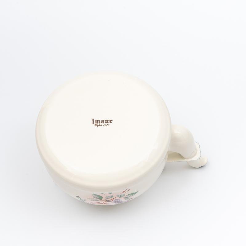 【2025.2月の新商品】imane premier　プリンセスローズ・レトロケトル1.5L