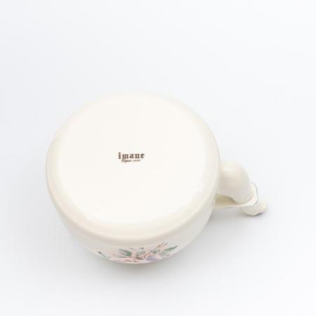 【2025.2月の新商品】imane premier　プリンセスローズ・レトロケトル1.5L