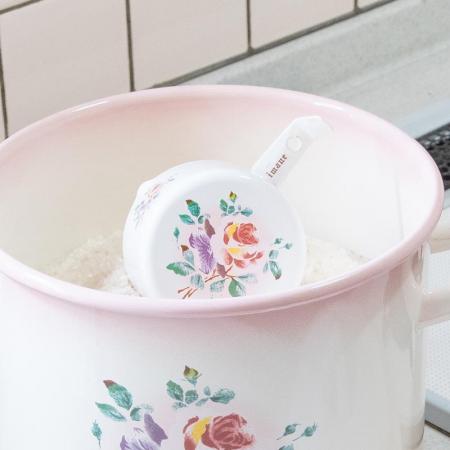 【2025.2月の新商品】imane　プリンセスローズ・計量カップ200ml