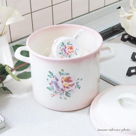 【2025.2月の新商品】imane プリンセスローズ・ライス缶