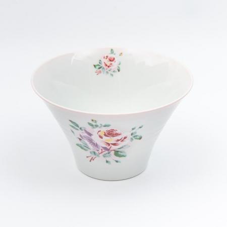 【2025.2月の新商品・ご予約受付中】imane　プリンセスローズ・ヌードルボウル(限定15個生産)
