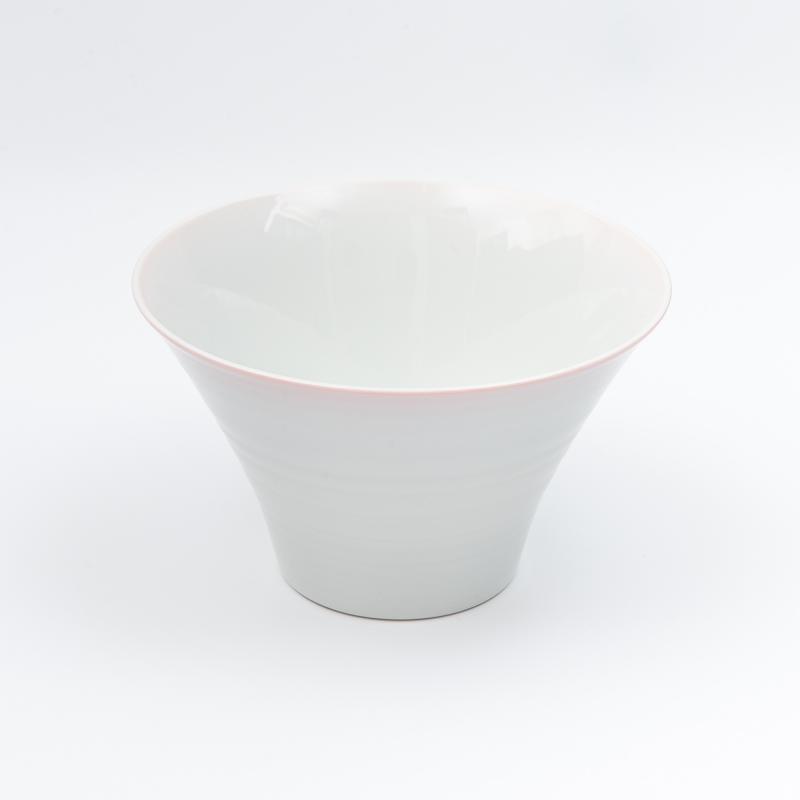 【2025.2月の新商品・ご予約受付中】imane　プリンセスローズ・ヌードルボウル(限定15個生産)