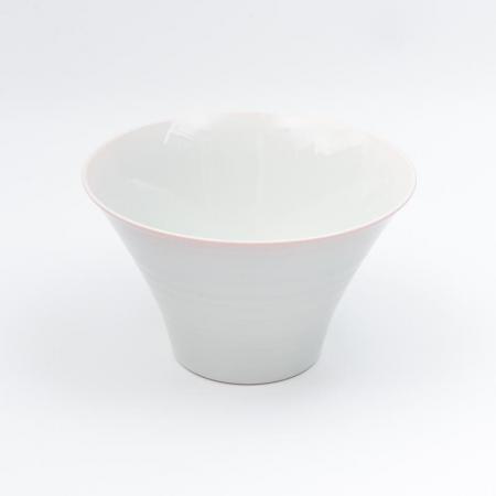 【2025.2月の新商品・ご予約受付中】imane　プリンセスローズ・ヌードルボウル(限定15個生産)