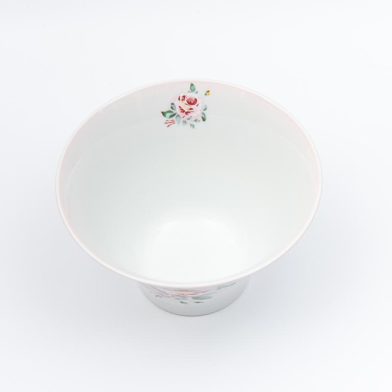 【2025.2月の新商品・ご予約受付中】imane　プリンセスローズ・ヌードルボウル(限定15個生産)