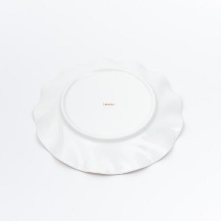【2025.2月の新商品・ご予約受付中】imane　プリンセスローズ・ケーキ皿