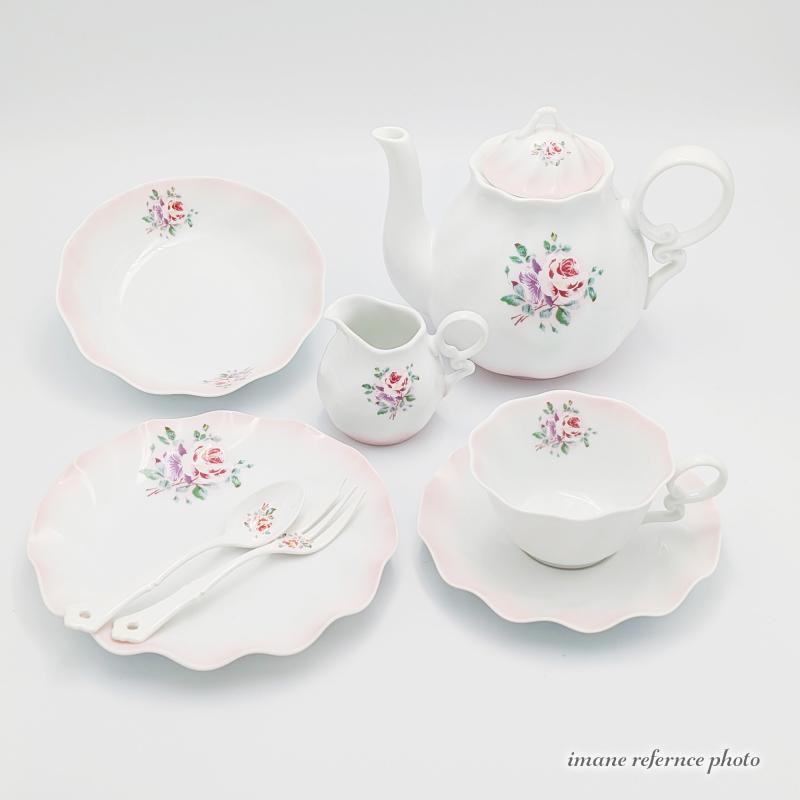 【2025.2月の新商品・ご予約受付中】imane　プリンセスローズ・クリーマー