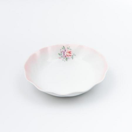 【2025.2月の新商品・ご予約受付中】imane　プリンセスローズ・フルーツ皿