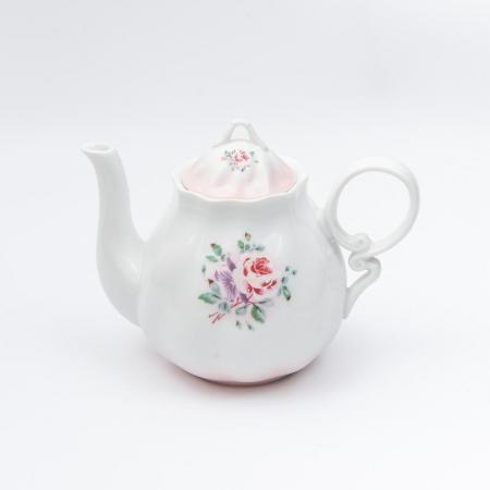 【2025.2月の新商品・ご予約受付中】imane　プリンセスローズ・ティーポット