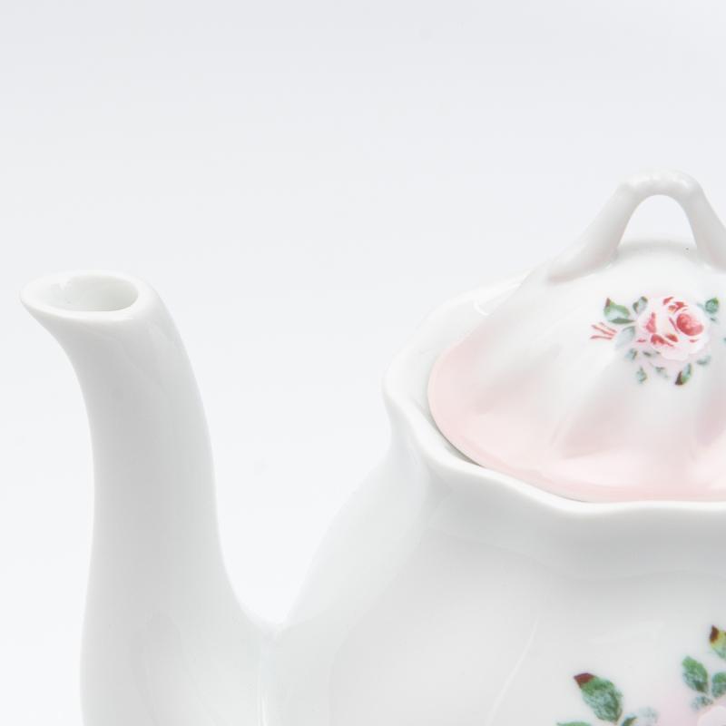 【2025.2月の新商品・ご予約受付中】imane　プリンセスローズ・ティーポット