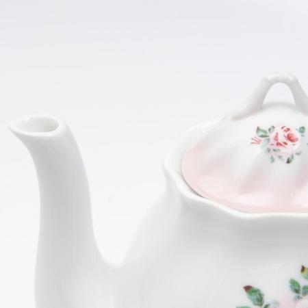 【2025.2月の新商品・ご予約受付中】imane　プリンセスローズ・ティーポット