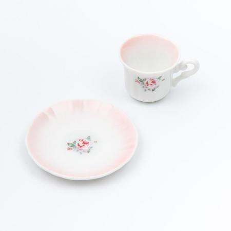 【2025.2月の新商品・ご予約受付中】imane　プリンセスローズ・ちいさなティータイムセット