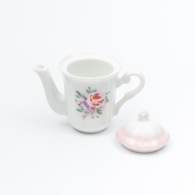 【2025.2月の新商品・ご予約受付中】imane　プリンセスローズ・ちいさなティータイムセット