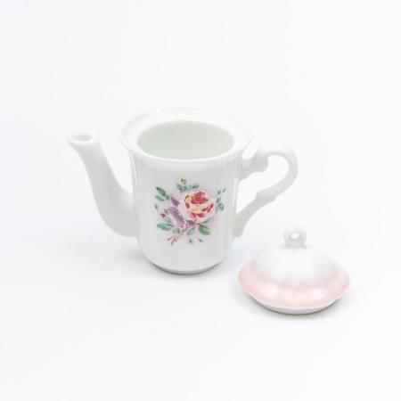 【2025.2月の新商品・ご予約受付中】imane　プリンセスローズ・ちいさなティータイムセット