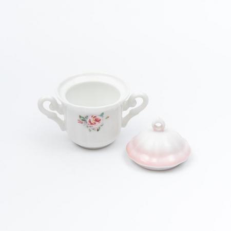 【2025.2月の新商品・ご予約受付中】imane　プリンセスローズ・ちいさなティータイムセット