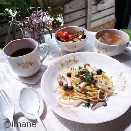 【2024.5月の新商品】imane　ダイアナローズ・サラダボウル