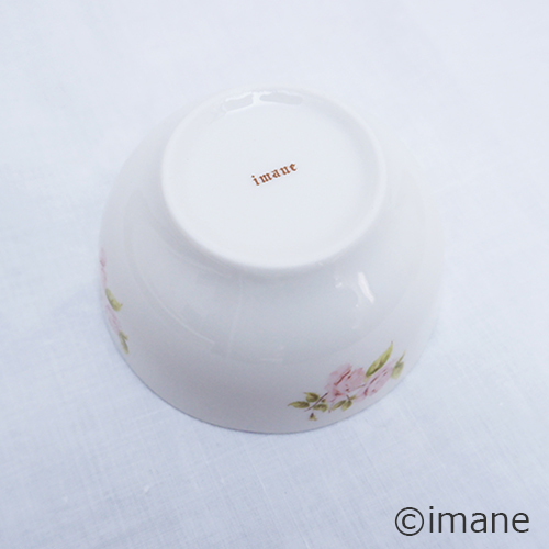 【2024.5月の新商品】imane　ダイアナローズ・サラダボウル