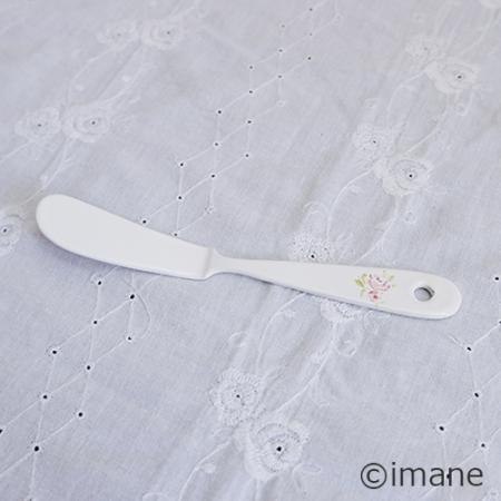 imane　ローズバスケット・ミニバターナイフ