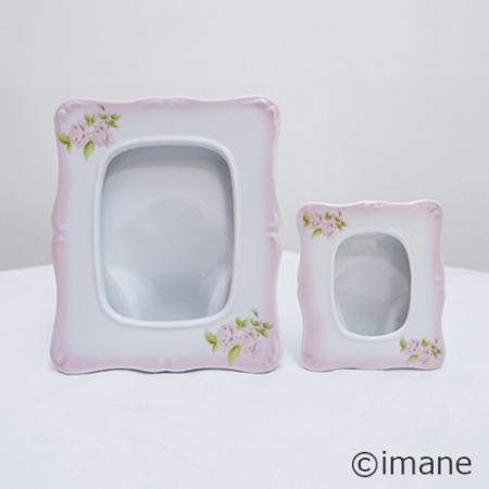【2024.5月の新商品】imane　ダイアナローズ・写真立てS(今回限定50個)