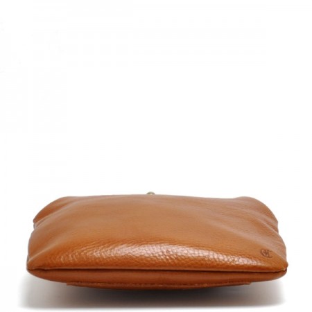 クレドラン　RAPI SLIM POCHETTE:CAMEL