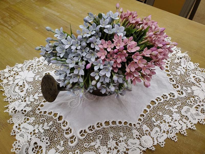 【クリアランスセール】アートフラワー　ブバリアバンドル:MV*70%OFF
