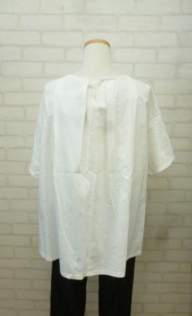 【クリアランスセール】エムビー　ポルカドット　Tシャツ:OW*80%OFF