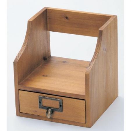  【クリアランスSALE】木製ブックスタンド *60%OFF