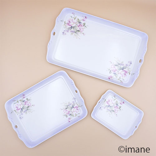 【入荷しました】imane　ビビアン・アンティークトレイL