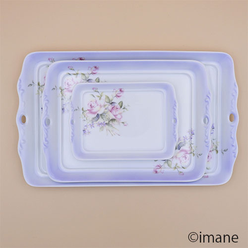 【入荷しました】imane　ビビアン・アンティークトレイL